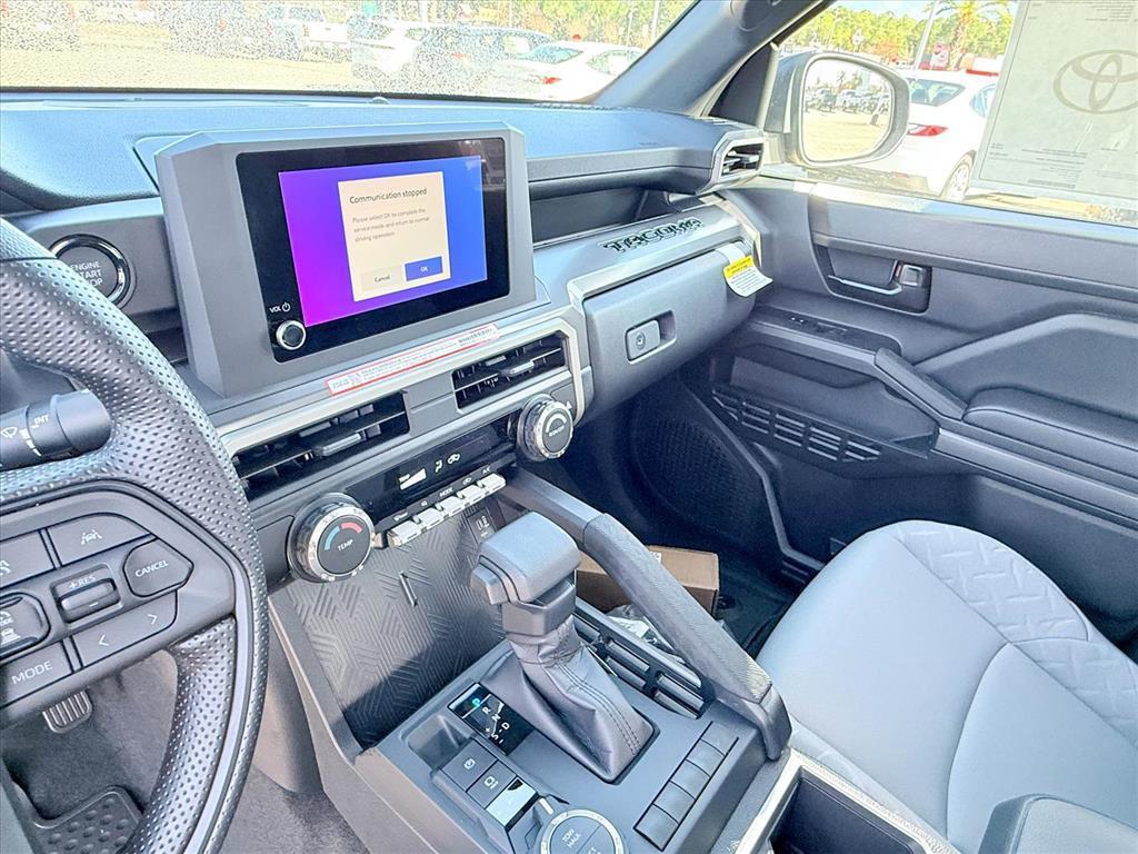 new 2026 Toyota Tacoma car, priced at $44,282
