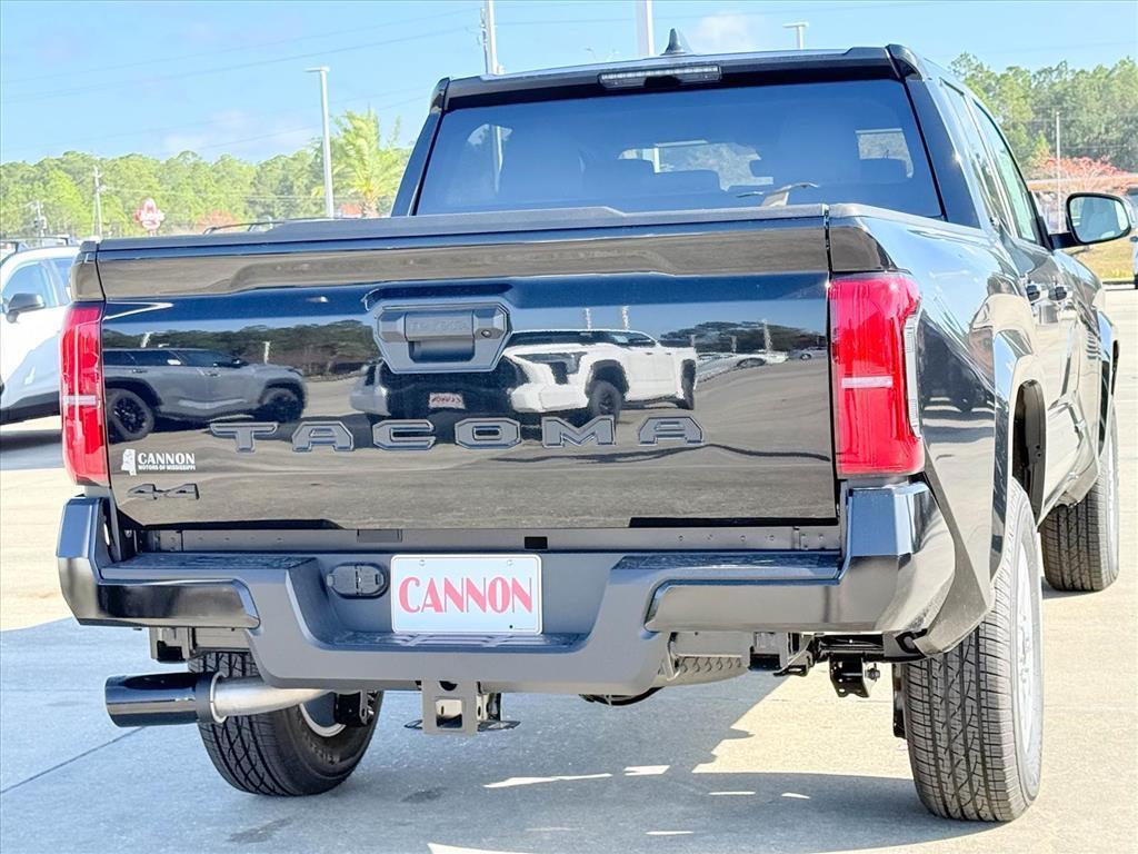 new 2026 Toyota Tacoma car, priced at $44,282