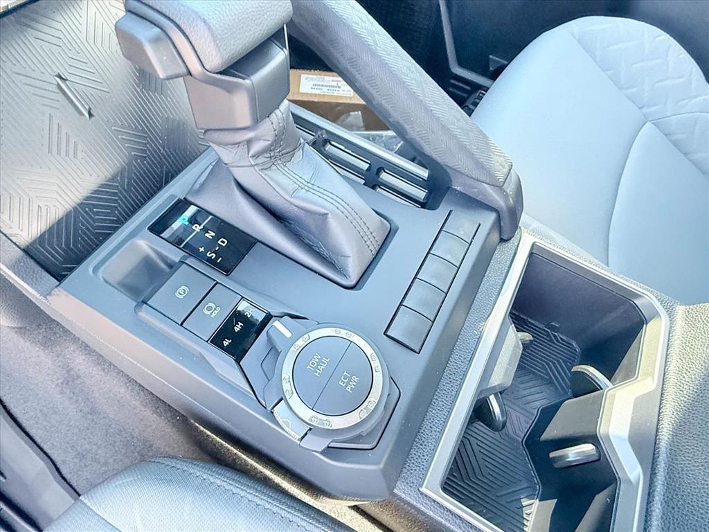 new 2026 Toyota Tacoma car, priced at $44,282