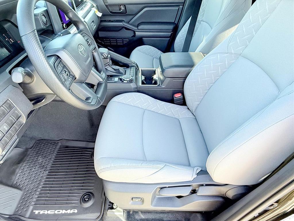 new 2026 Toyota Tacoma car, priced at $44,282