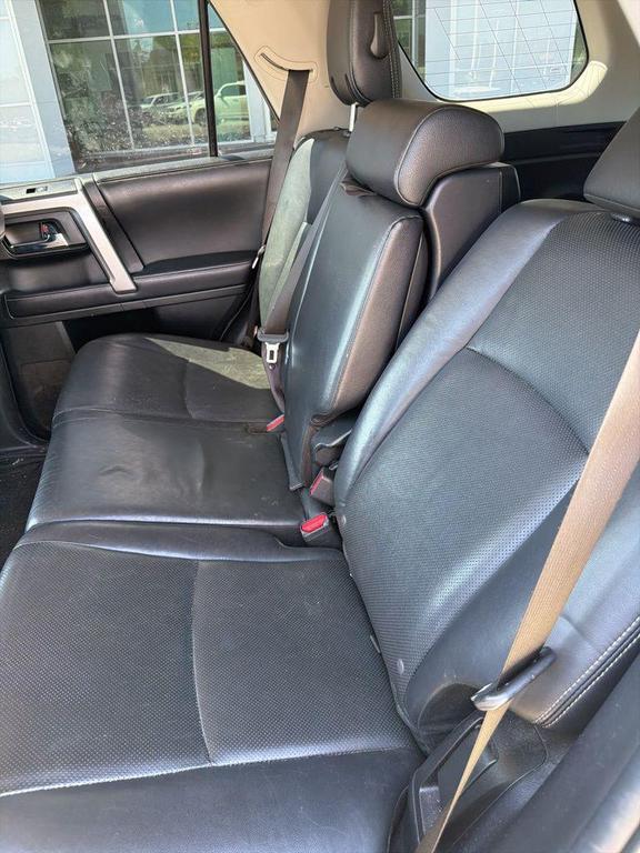 used 2018 Toyota 4Runner car, priced at $23,353