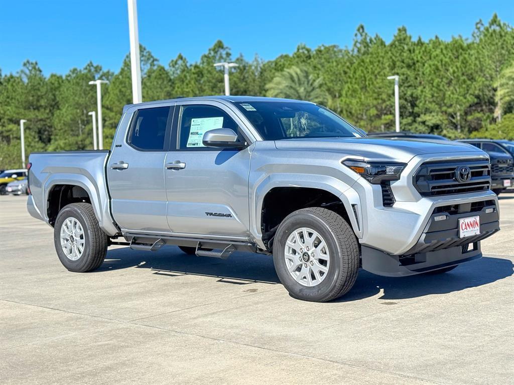 new 2025 Toyota Tacoma car, priced at $44,967