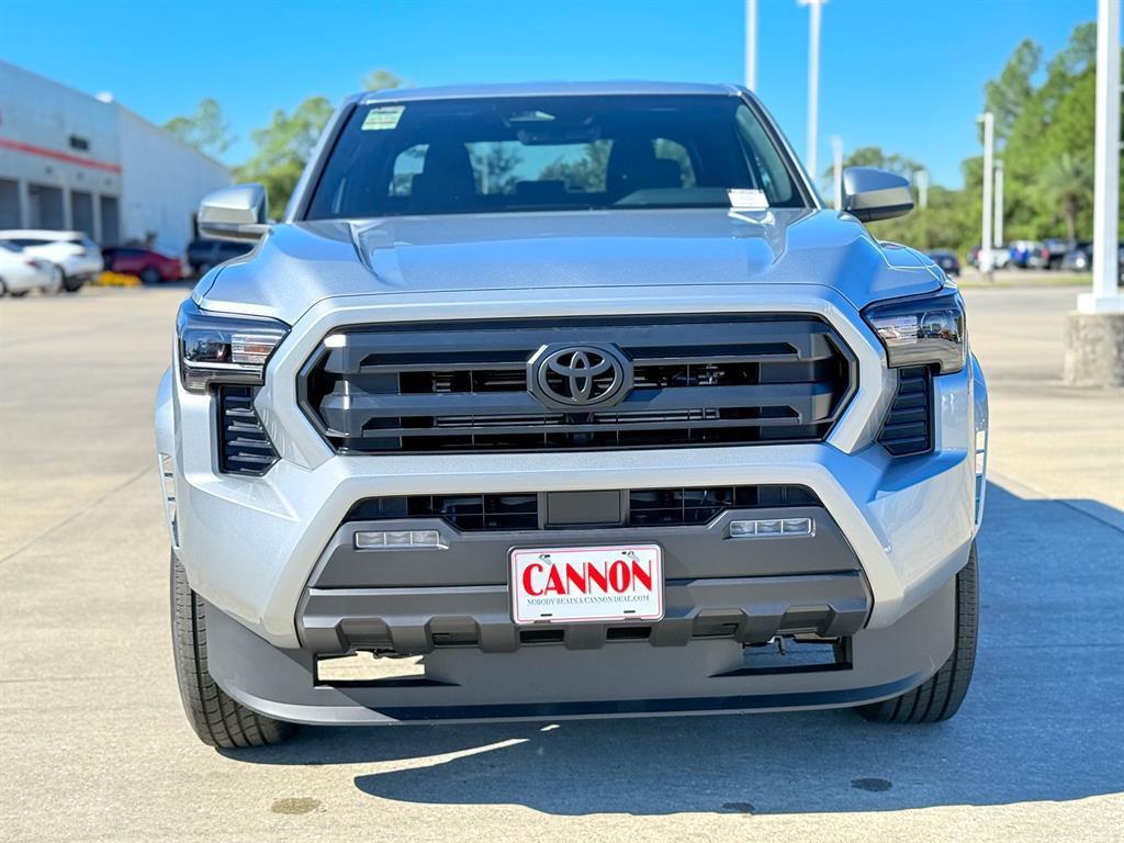 new 2025 Toyota Tacoma car, priced at $44,967