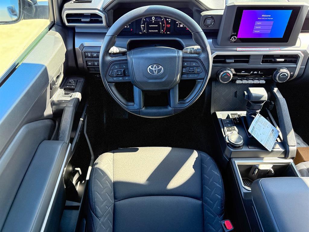 new 2025 Toyota Tacoma car, priced at $44,967