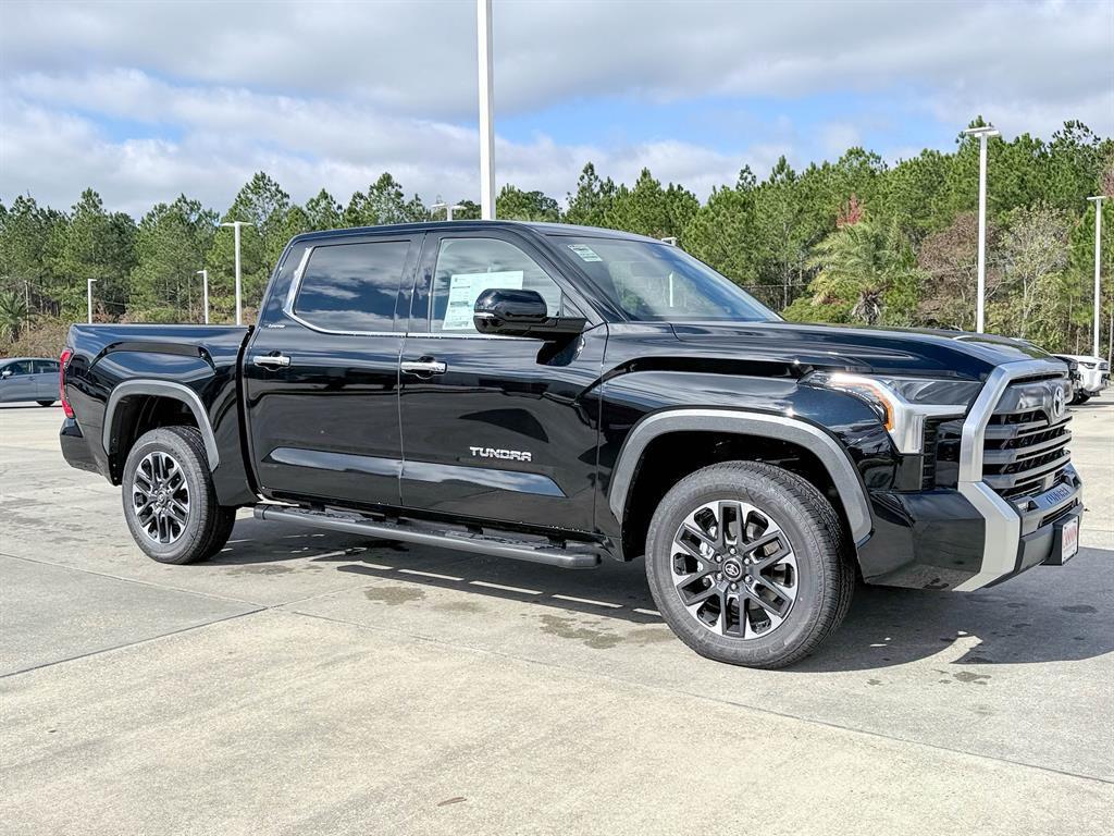 new 2026 Toyota Tundra car, priced at $64,784