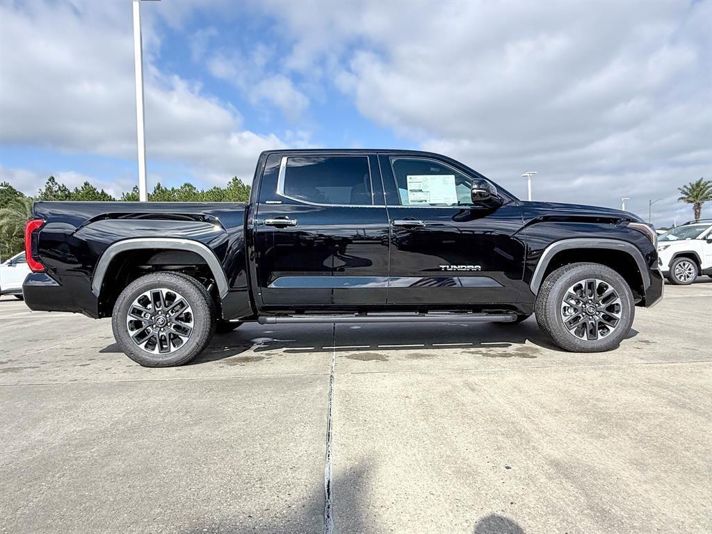 new 2026 Toyota Tundra car, priced at $64,784