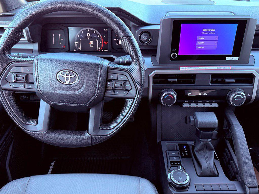 new 2026 Toyota Tacoma car, priced at $47,342