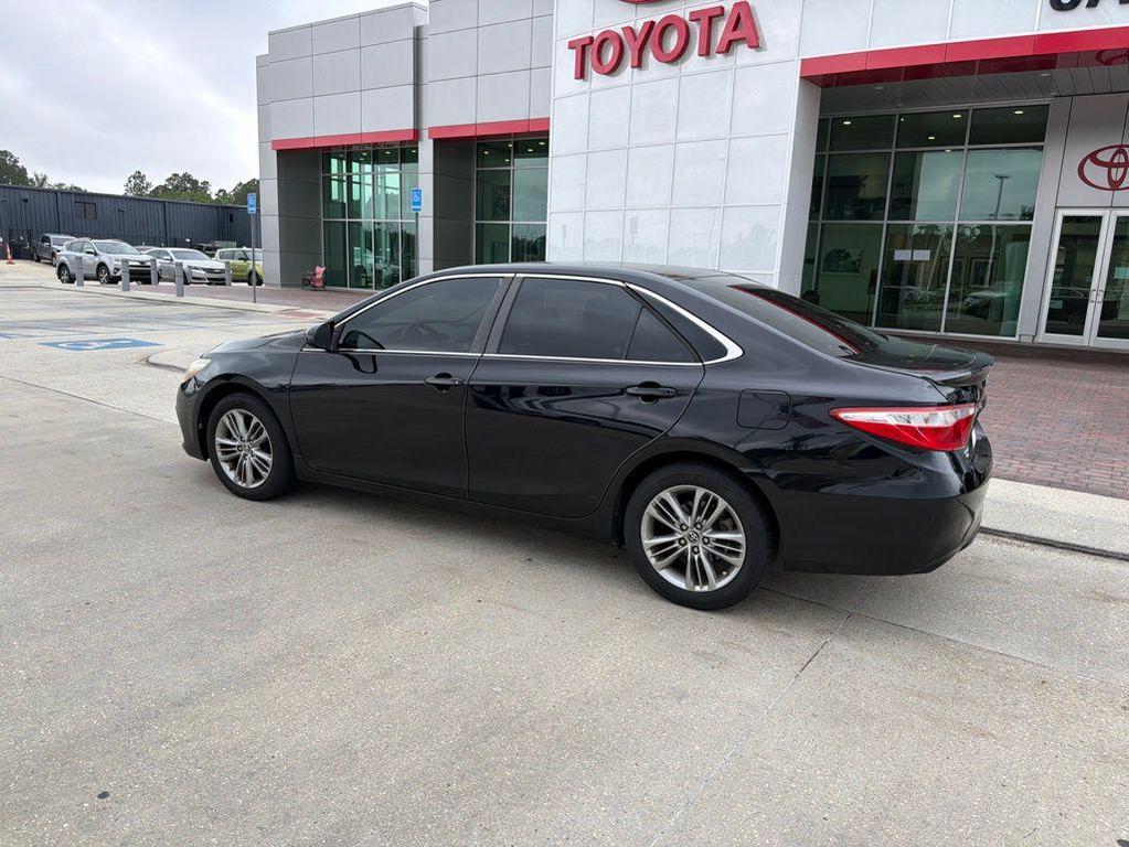 used 2016 Toyota Camry car, priced at $12,987