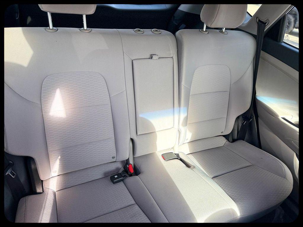 used 2021 Hyundai Tucson car, priced at $18,140