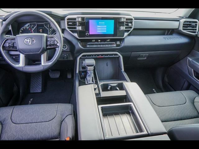 new 2024 Toyota Tundra car, priced at $55,154