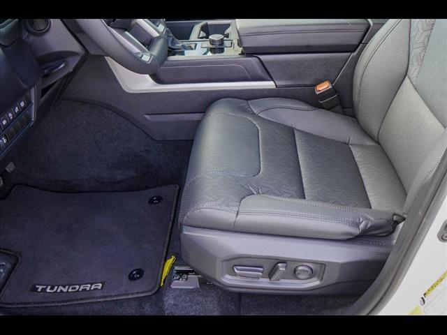 new 2024 Toyota Tundra car, priced at $55,154