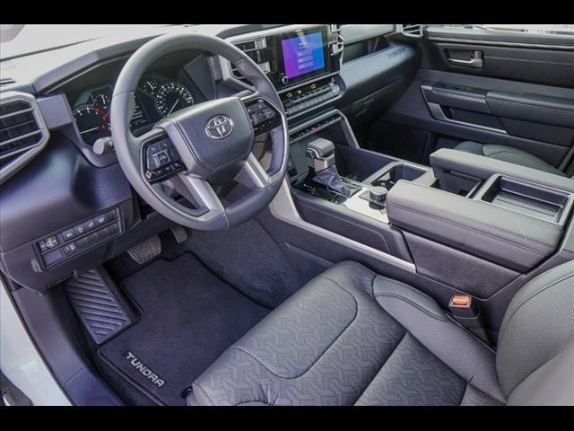 new 2024 Toyota Tundra car, priced at $55,154