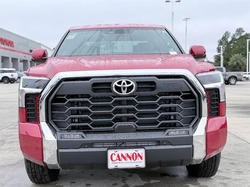 new 2026 Toyota Tundra car, priced at $61,608