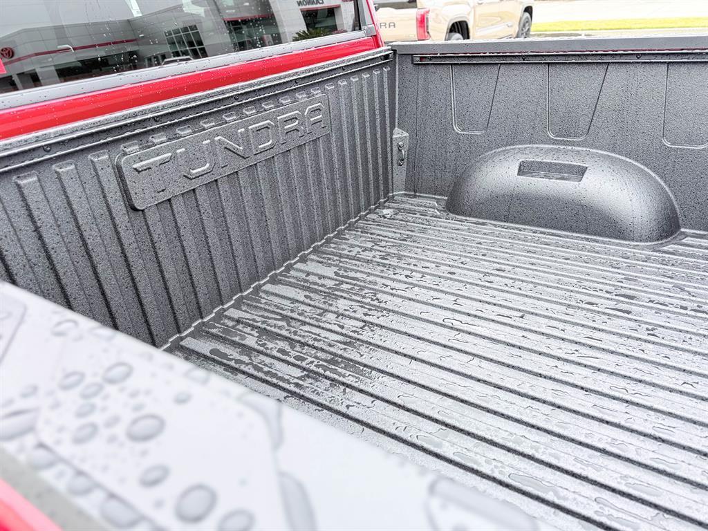 new 2026 Toyota Tundra car, priced at $61,608