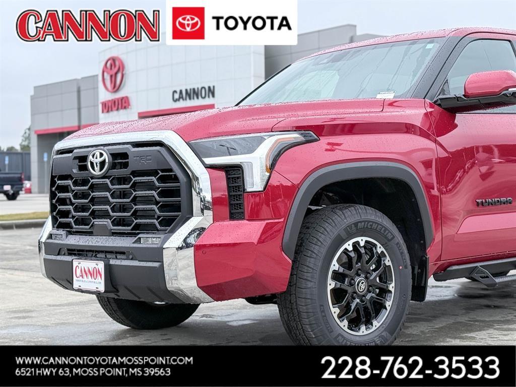 new 2026 Toyota Tundra car, priced at $61,608