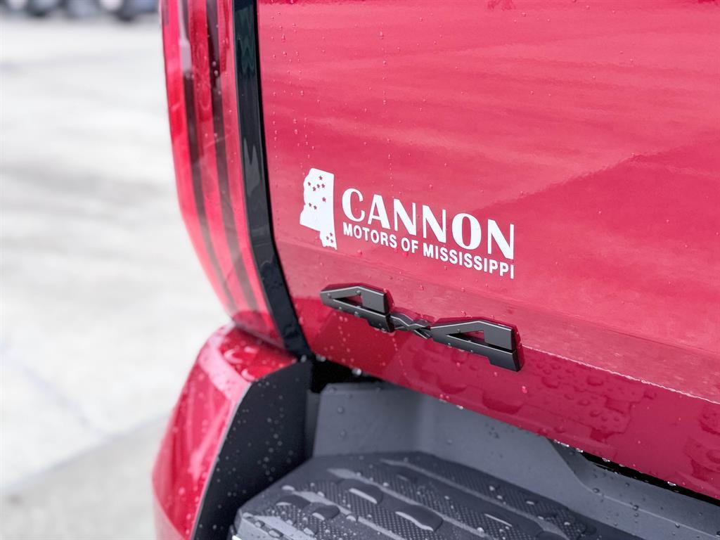 new 2026 Toyota Tundra car, priced at $61,608