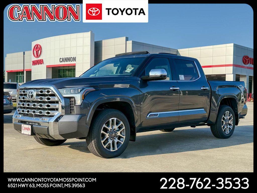 new 2026 Toyota Tundra car, priced at $73,895