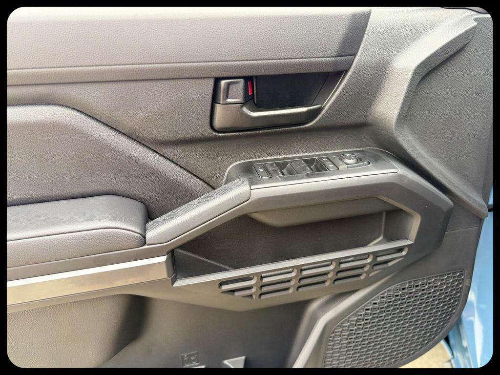 new 2026 Toyota Tacoma car, priced at $47,330