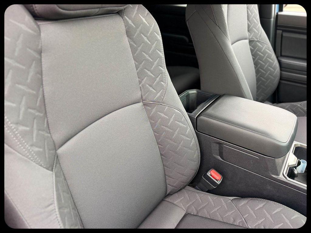 new 2026 Toyota Tacoma car, priced at $47,330