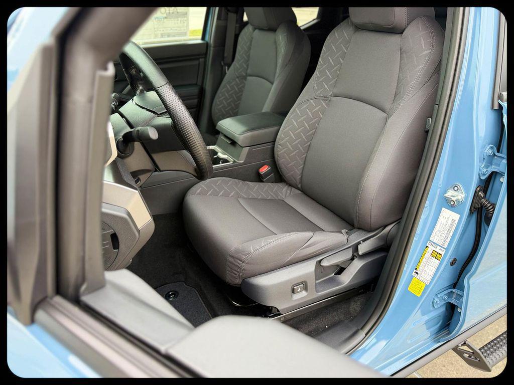 new 2026 Toyota Tacoma car, priced at $47,330