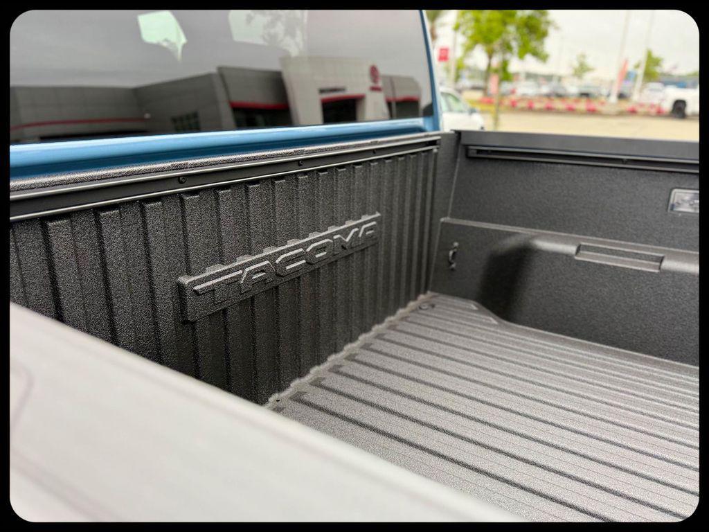 new 2026 Toyota Tacoma car, priced at $47,330