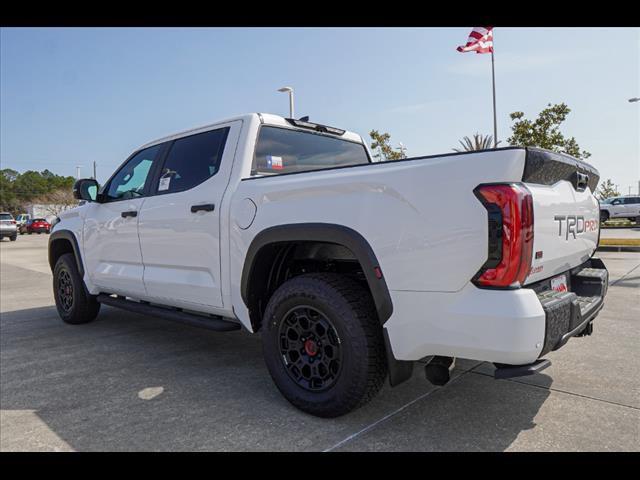 new 2025 Toyota Tundra Hybrid car, priced at $76,983