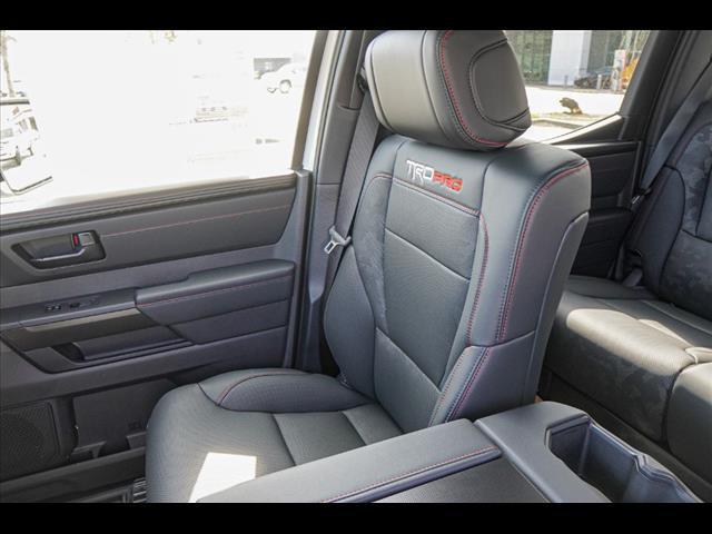 new 2025 Toyota Tundra Hybrid car, priced at $76,983