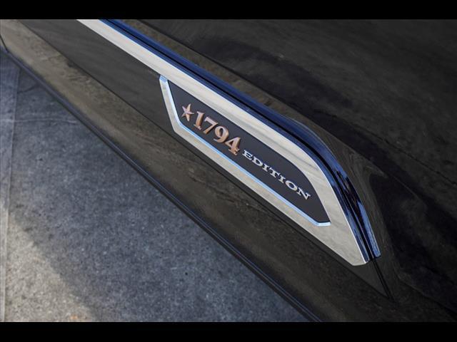 new 2025 Toyota Tundra Hybrid car, priced at $72,634