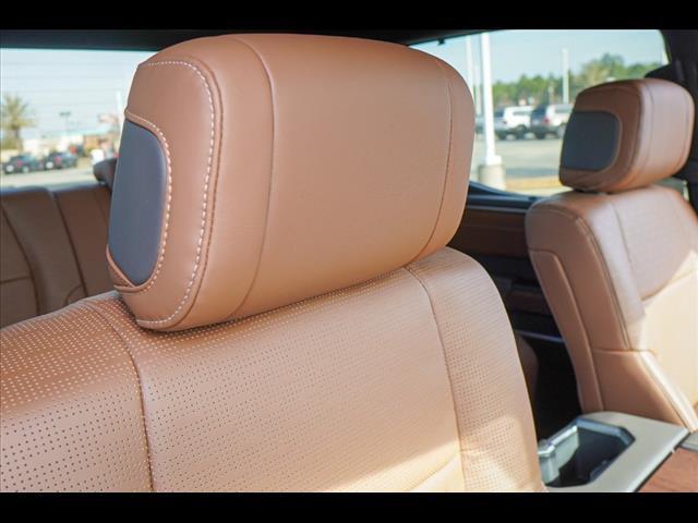 new 2025 Toyota Tundra Hybrid car, priced at $72,634