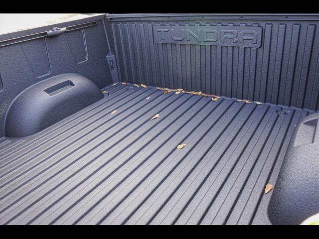 new 2025 Toyota Tundra Hybrid car, priced at $72,634