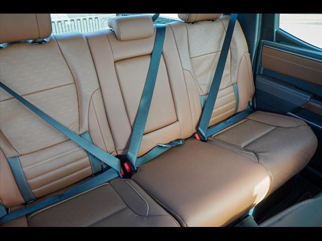 new 2025 Toyota Tundra Hybrid car, priced at $72,634