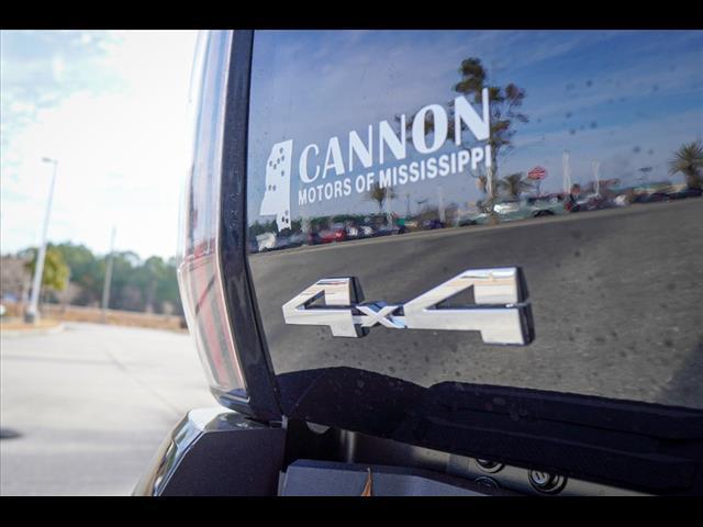 new 2025 Toyota Tundra Hybrid car, priced at $72,634