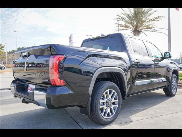 new 2025 Toyota Tundra Hybrid car, priced at $72,634