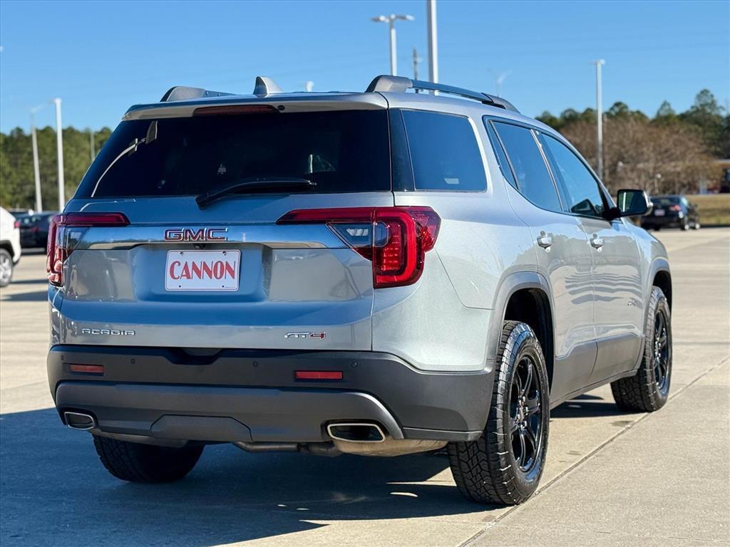 used 2023 GMC Acadia car, priced at $32,987