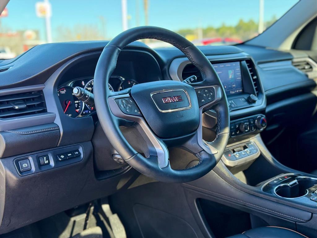 used 2023 GMC Acadia car, priced at $32,987