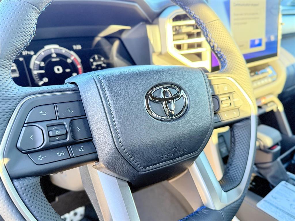 new 2026 Toyota Tundra car, priced at $72,054