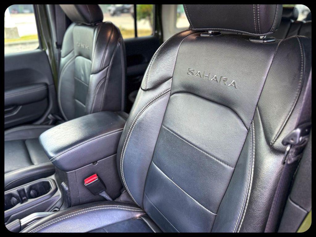 used 2022 Jeep Wrangler Unlimited 4xe car, priced at $28,376