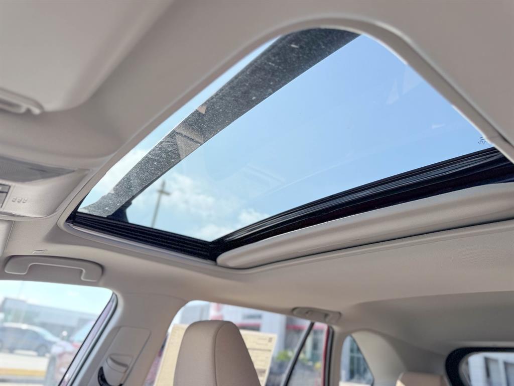 new 2025 Toyota RAV4 car, priced at $36,416