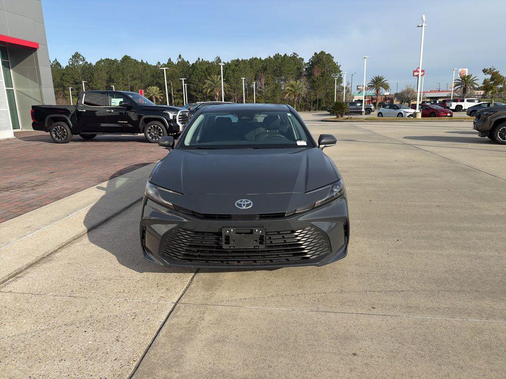 used 2025 Toyota Camry car, priced at $26,764
