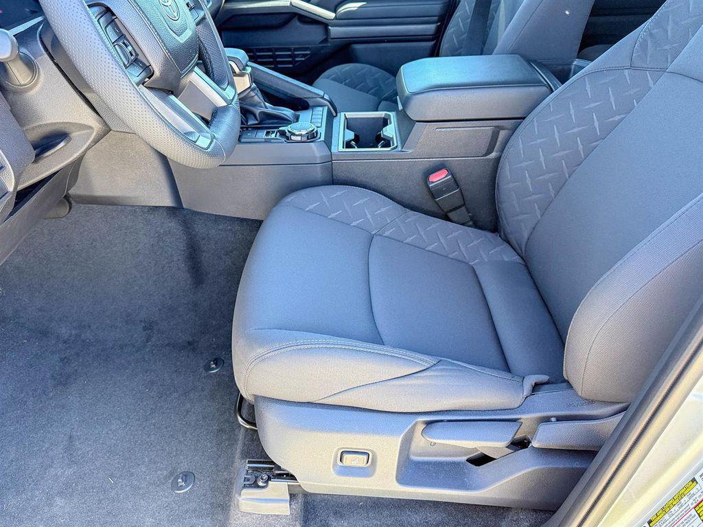 used 2025 Toyota Tacoma car, priced at $39,125