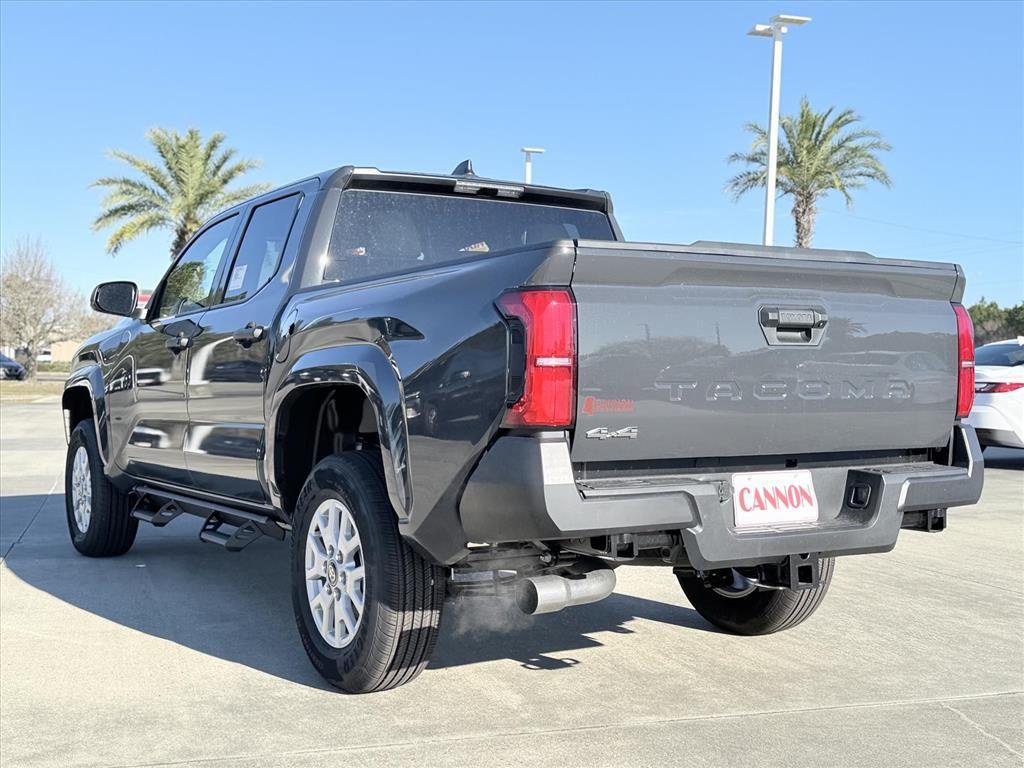 new 2026 Toyota Tacoma car, priced at $39,629