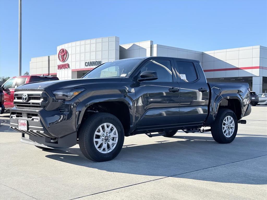 new 2026 Toyota Tacoma car, priced at $39,629