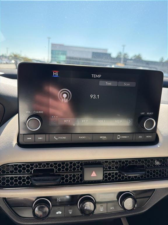 used 2024 Honda HR-V car, priced at $22,269