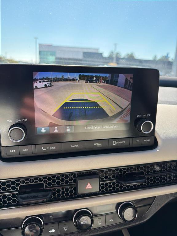 used 2024 Honda HR-V car, priced at $22,269