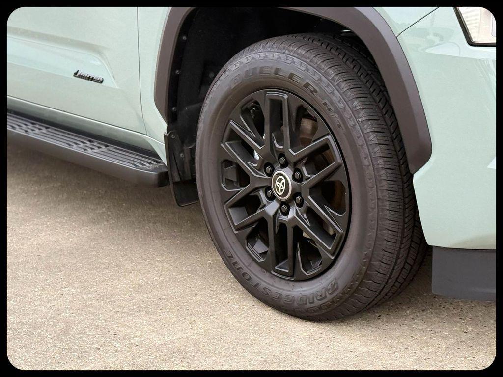 new 2026 Toyota Sequoia car, priced at $75,165