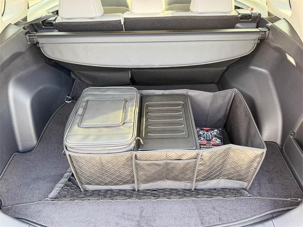 new 2025 Toyota RAV4 car, priced at $37,136