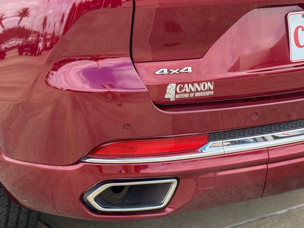 used 2023 Jeep Grand Cherokee car, priced at $36,847