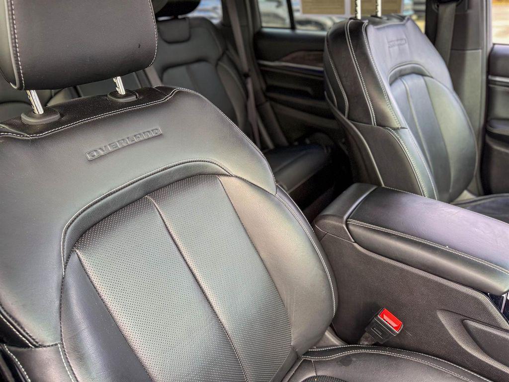 used 2023 Jeep Grand Cherokee car, priced at $36,847