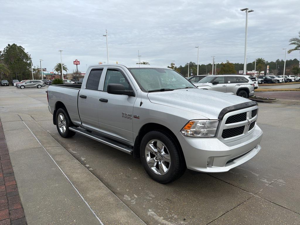 used 2018 Ram 1500 car, priced at $17,955