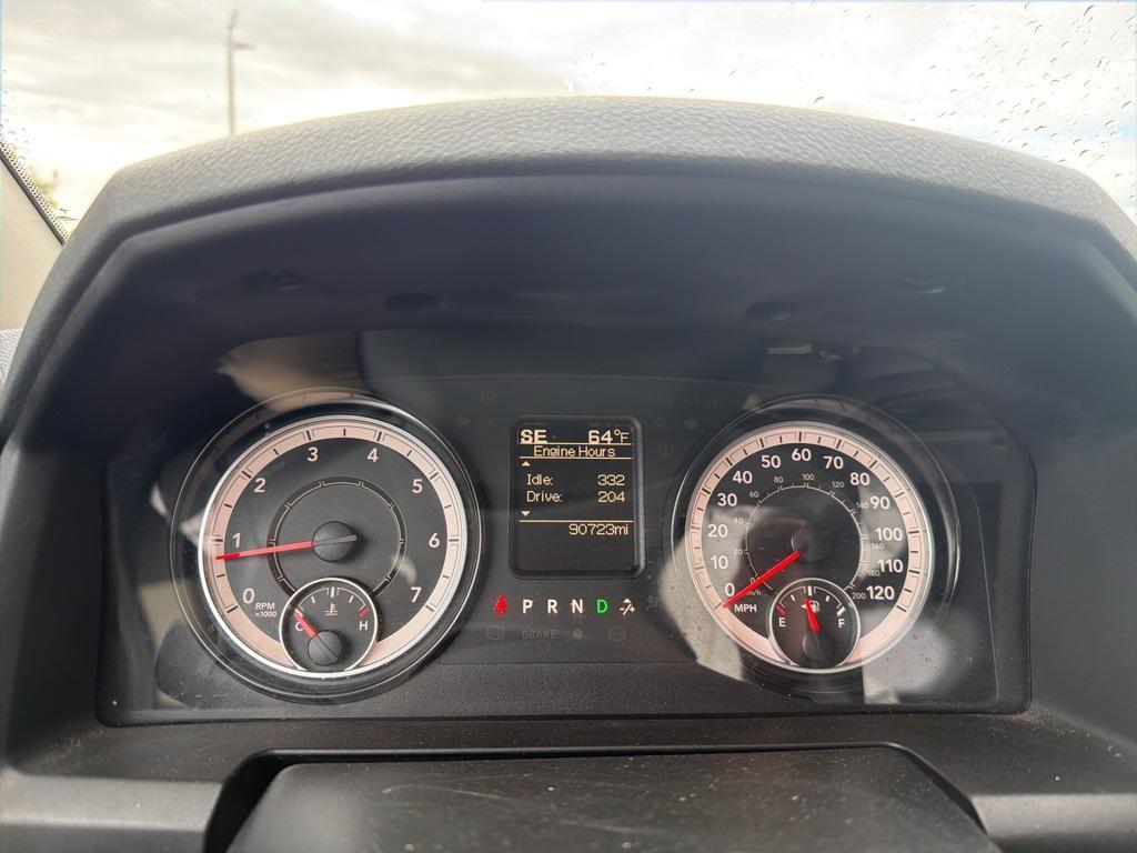 used 2018 Ram 1500 car, priced at $17,955